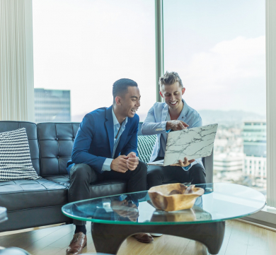 How to choose the best estate agent for property to let?