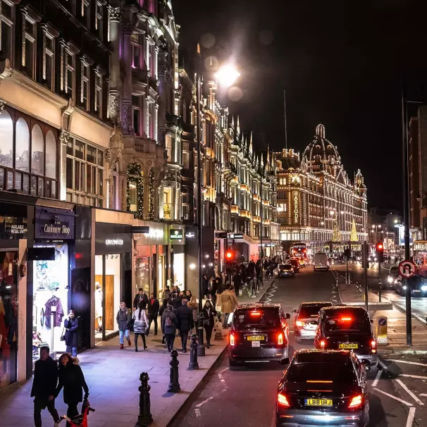 London property and neighbourhoods