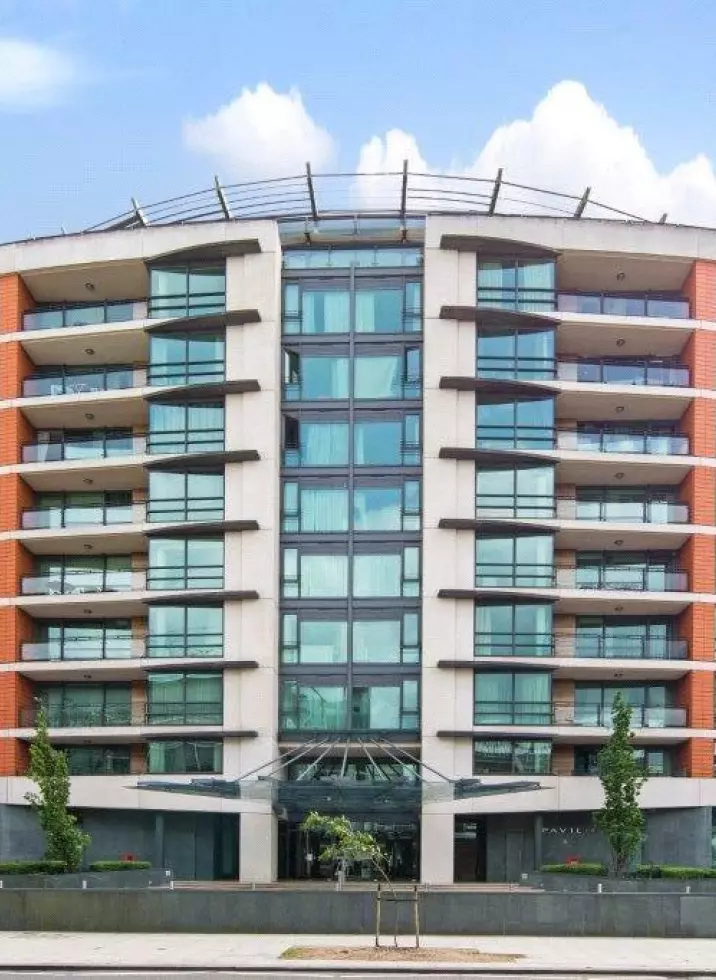 Pavilion Apartments, 34 St. Johns Wood Road