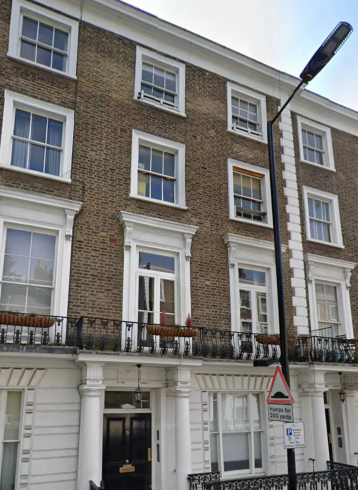 Orsett Terrace
