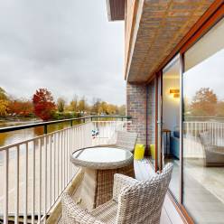 Rafts Court, Brocas Street