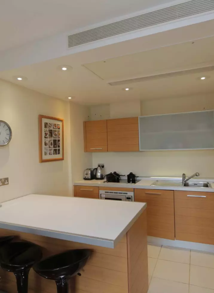 Westcliffe Apartments, 1 South Wharf Road
