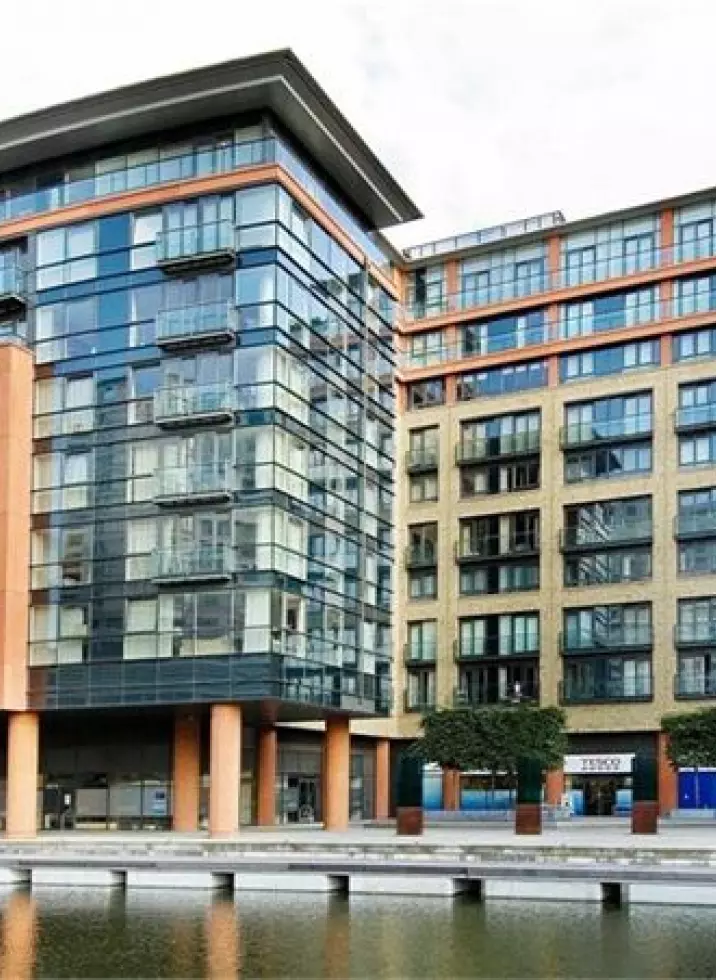 Westcliffe Apartments, 1 South Wharf Road