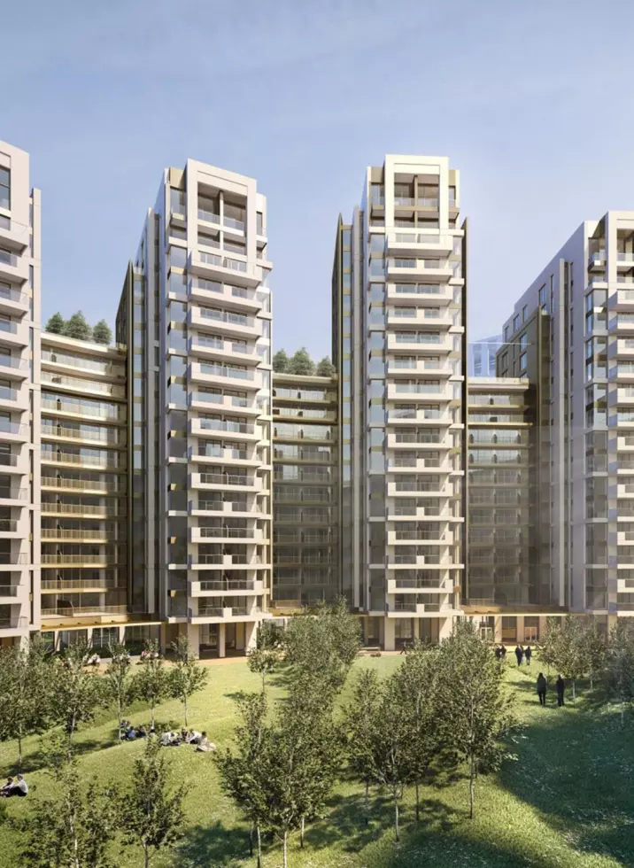 Paddington Gardens
