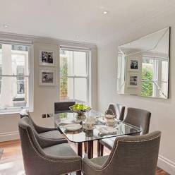 Garden House, 86-92 Kensington Gardens Square