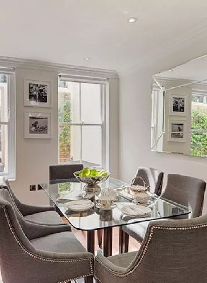 Garden House, 86-92 Kensington Gardens Square