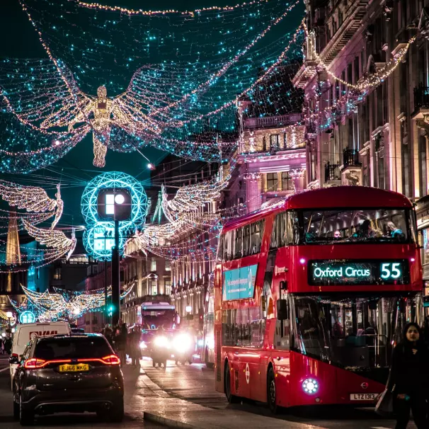 London property and neighbourhoods
