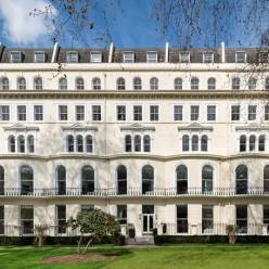 Garden House, 86-92 Kensington Gardens Square