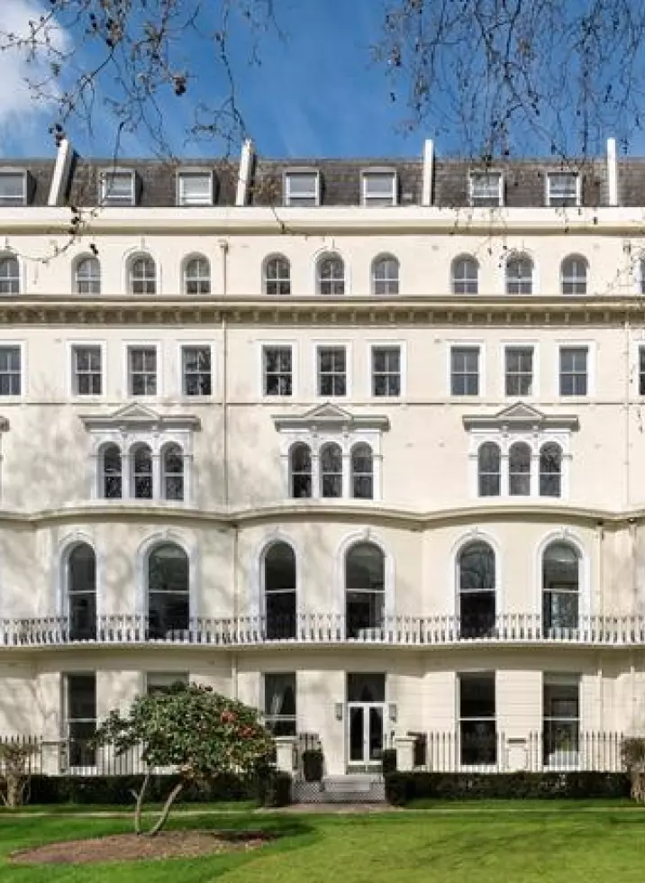 Garden House, 86-92 Kensington Gardens Square