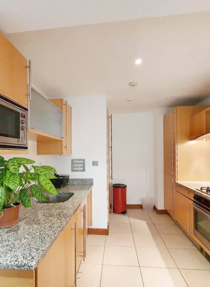 Pavilion Apartments, 34 St. Johns Wood Road