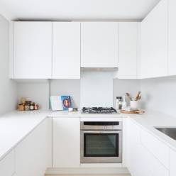 161 Fulham Road, London