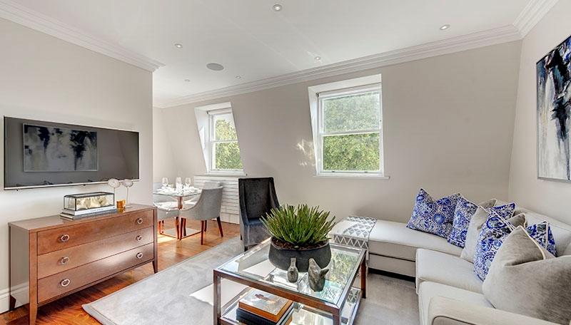 Garden House, 86-92 Kensington Gardens Square