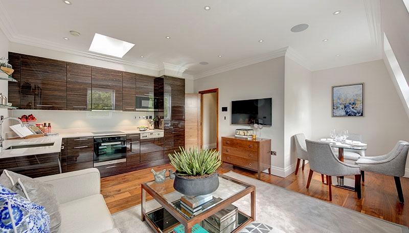 Garden House, 86-92 Kensington Gardens Square