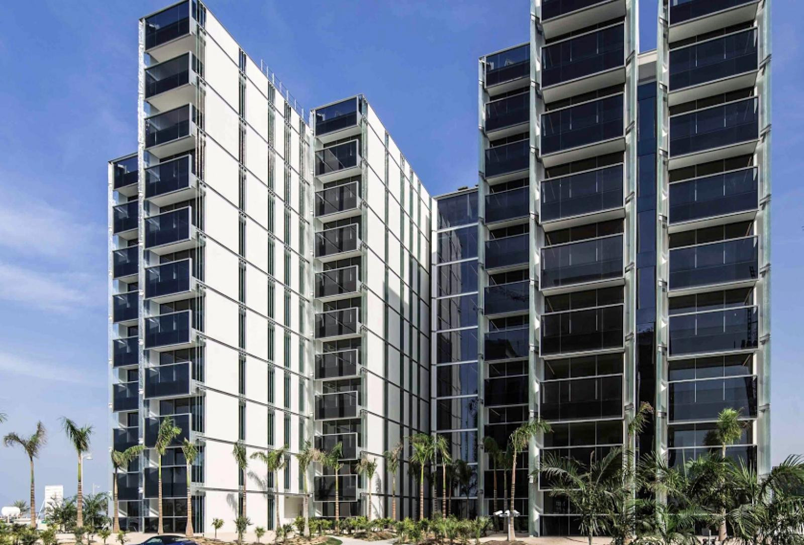 Muraba Residence, The Crescent