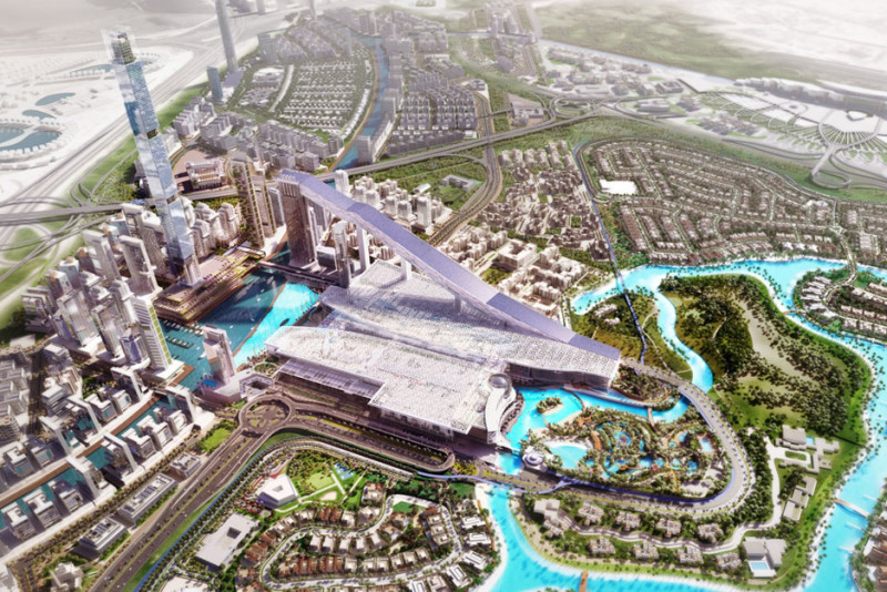 Mohammad Bin Rashid MBR City