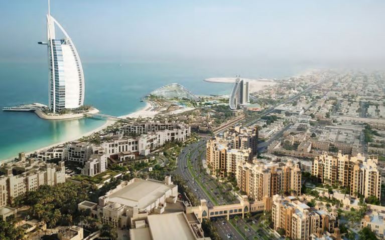 Madinat Jumeirah Living