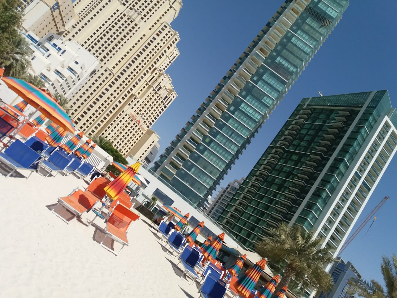 Al Bateen Residences