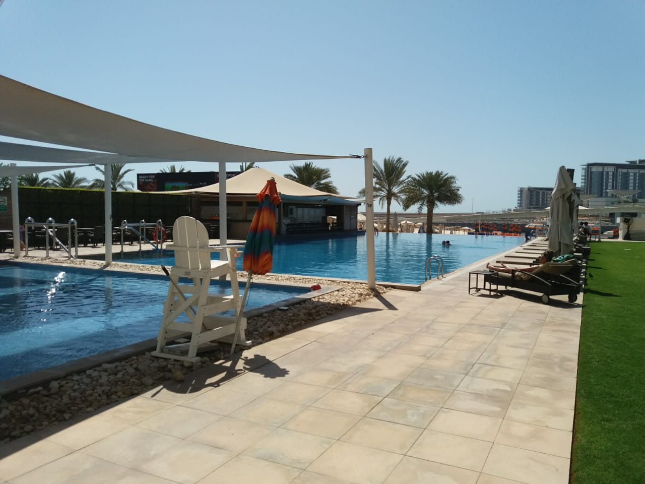 Al Bateen Residences