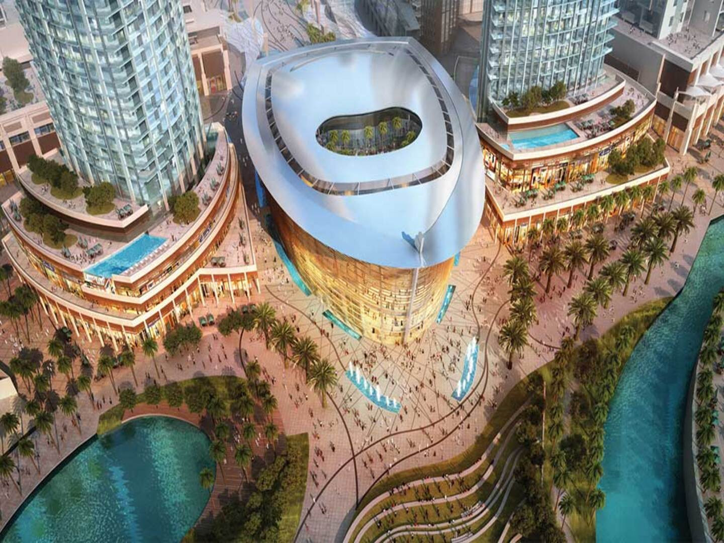 Grande Opera District