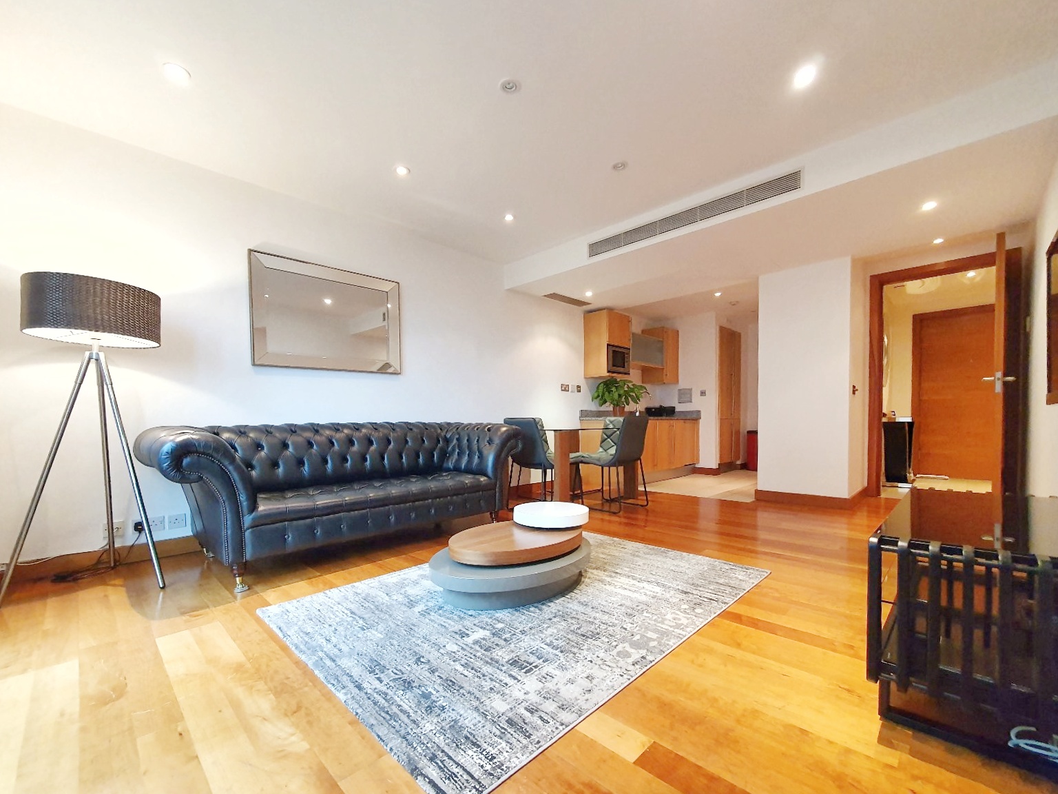 Pavilion Apartments, 34 St. Johns Wood Road