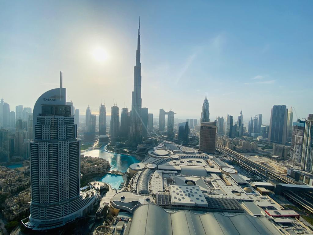 Address Fountain Views T2