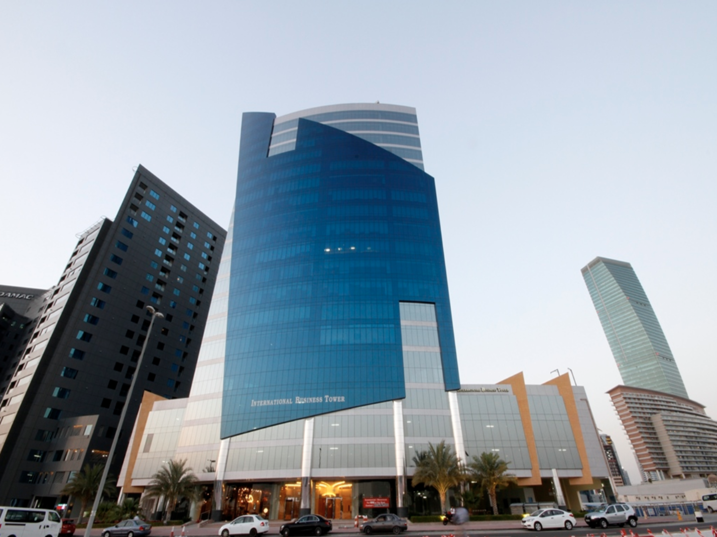 International Business Tower