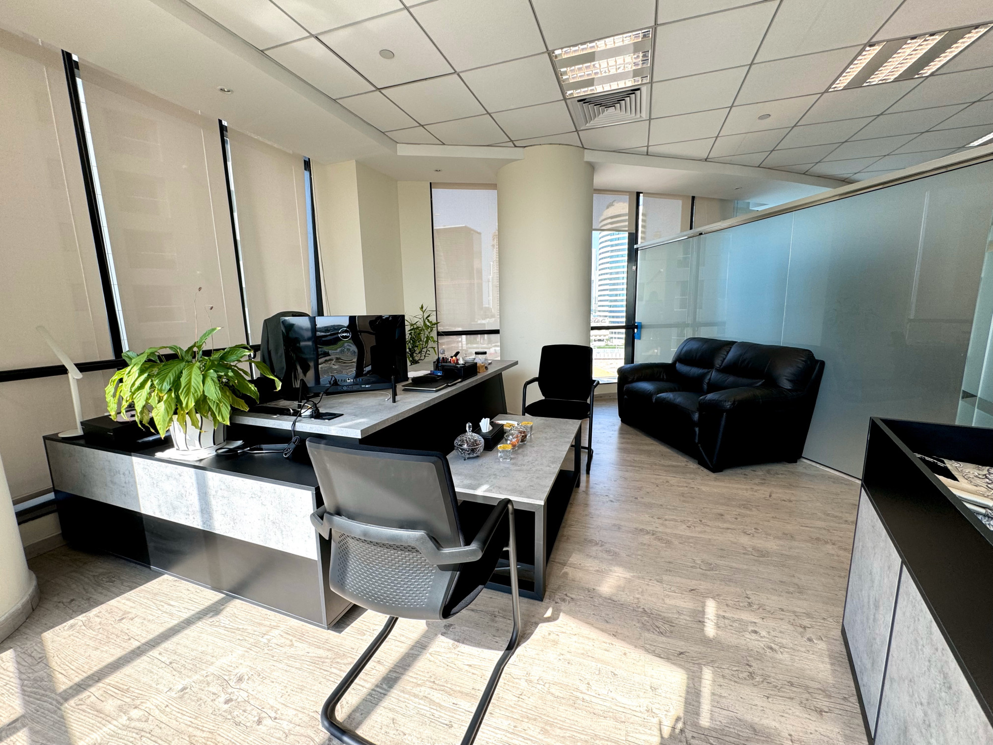 International Business Tower