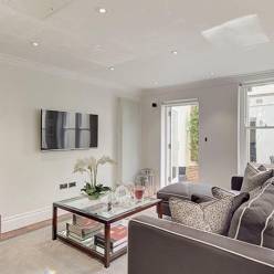 Garden House, 86-92 Kensington Gardens Square