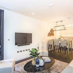 Thornes House, 4 Charles Clowes Walk