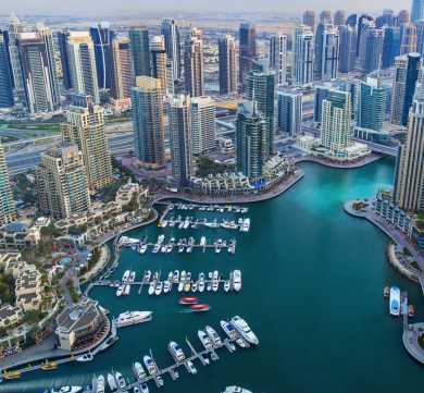 London vs Dubai Property: Rental Returns and Costs Compared