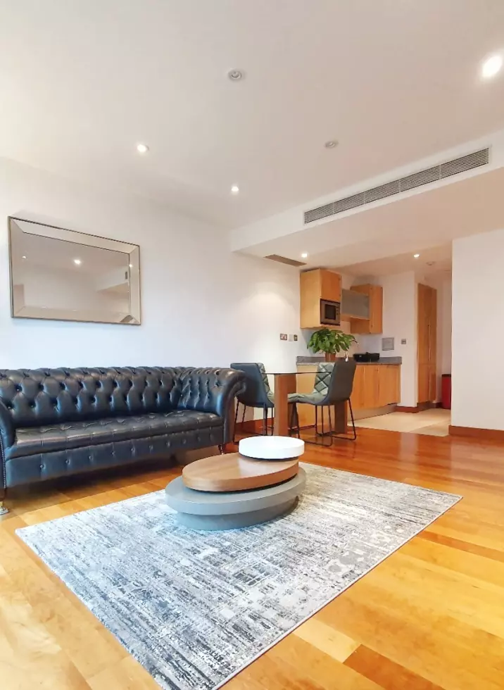 Pavilion Apartments, 34 St. Johns Wood Road