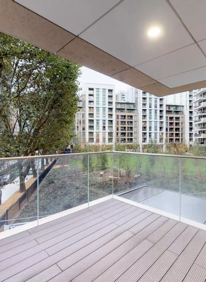 Dahlia House, North Wharf Road