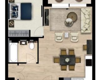 Garrett Mansions