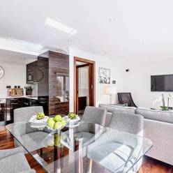 Garden House, 86-92 Kensington Gardens Square