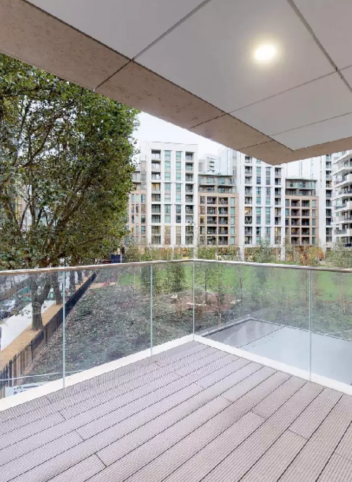 Dahlia House, North Wharf Road