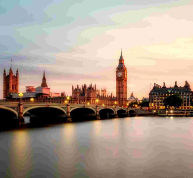 Predicted London house prices in 2023