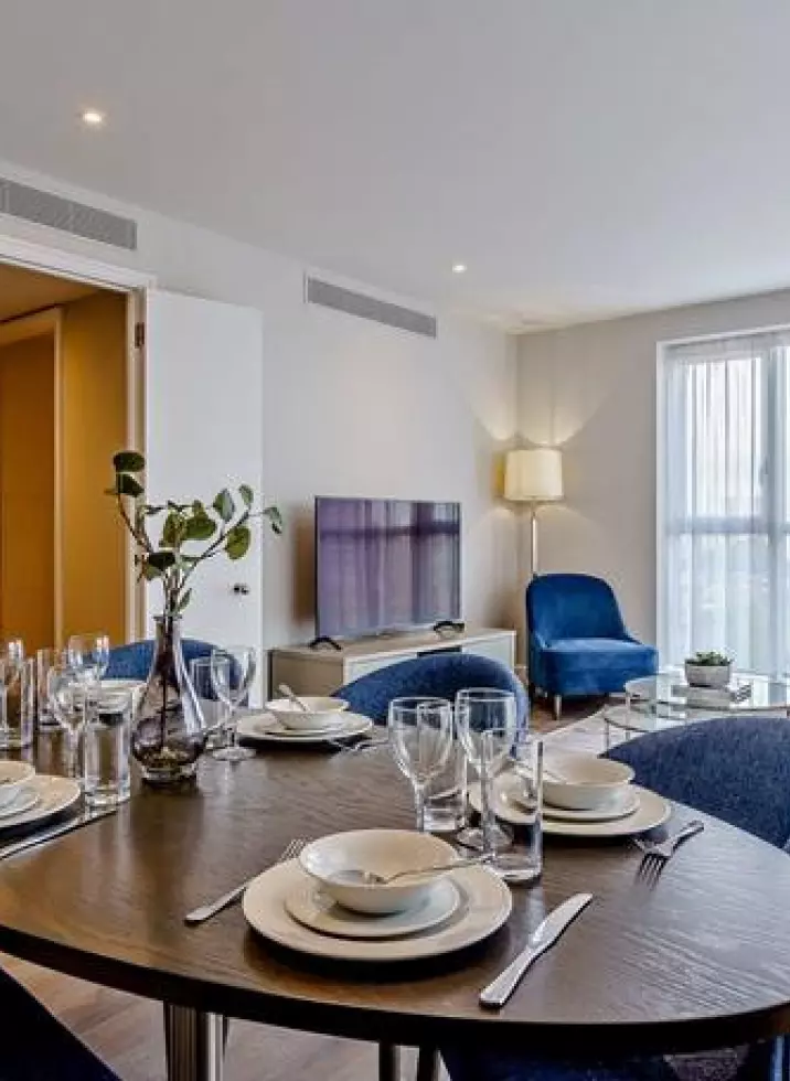 Circus Apartments