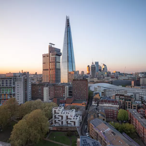 London property and neighbourhoods
