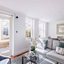 Garden House, 86-92 Kensington Gardens Square