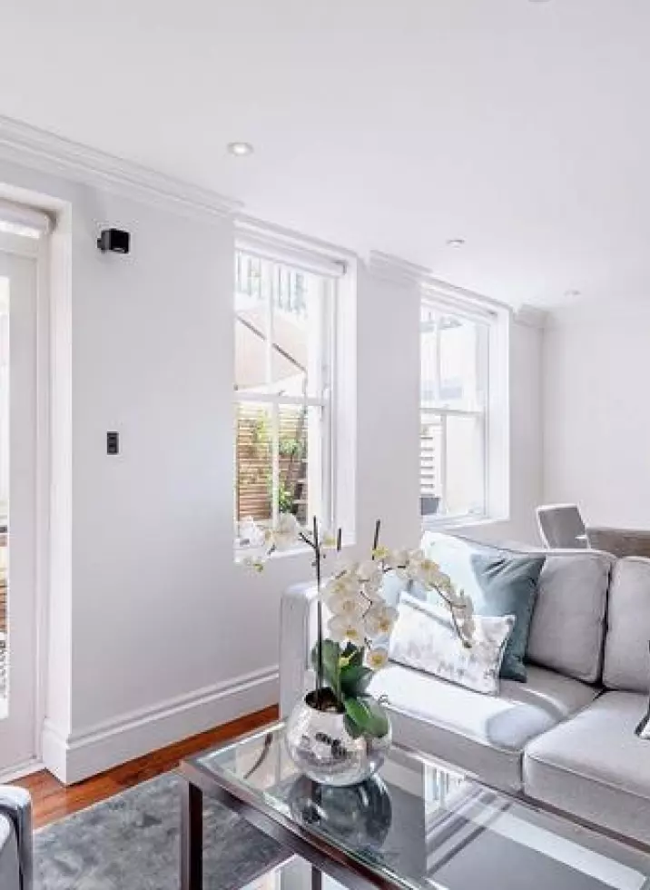 Garden House, 86-92 Kensington Gardens Square