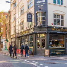 Fitzrovia