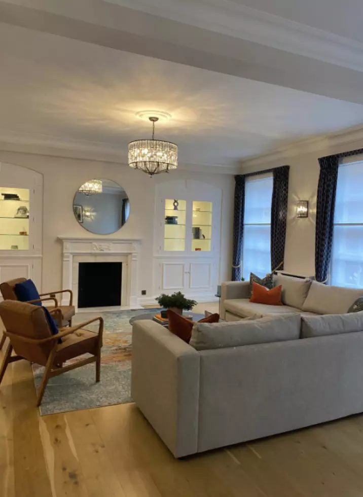 Stuart Tower, 105 Maida Vale