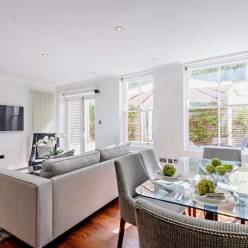 Garden House, 86-92 Kensington Gardens Square