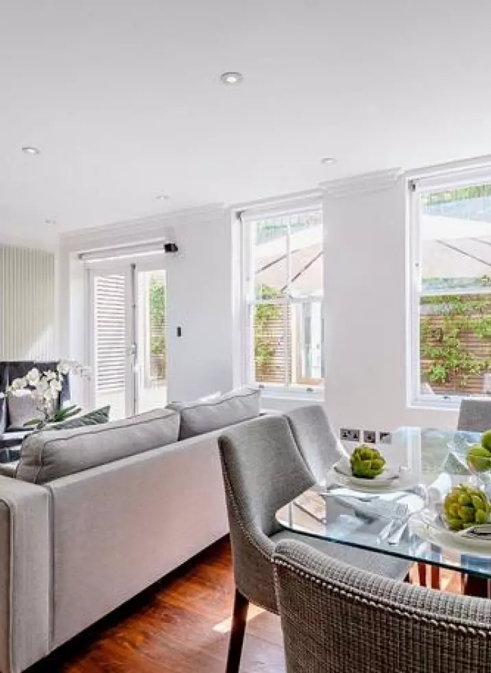 Garden House, 86-92 Kensington Gardens Square