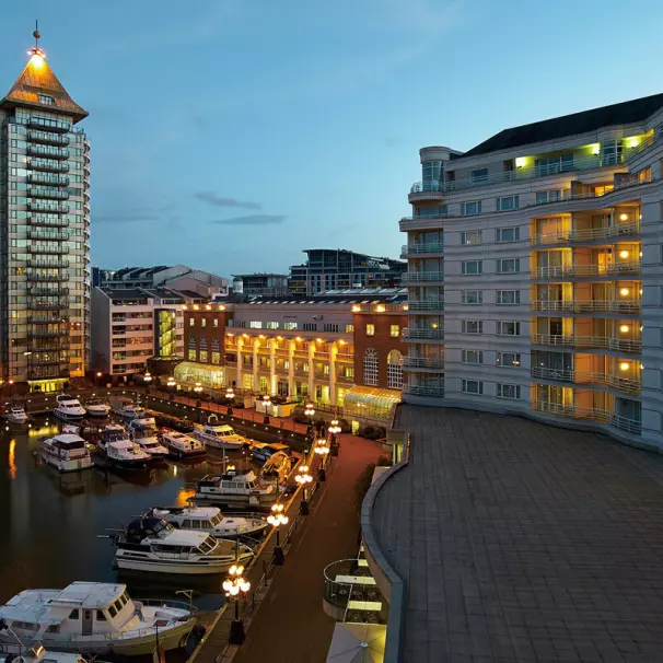 London property and neighbourhoods