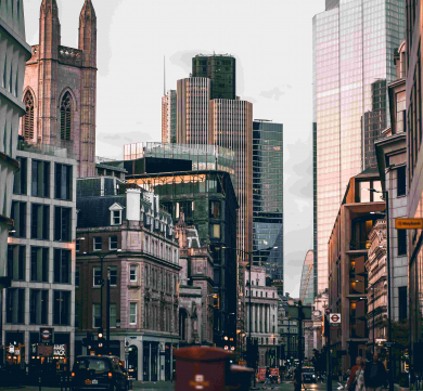 Top 5 Areas To Live In Central London