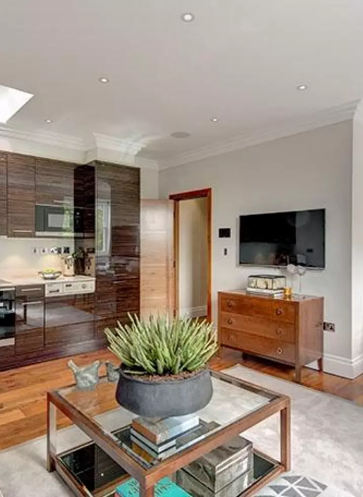 Garden House, 86-92 Kensington Gardens Square