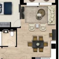 Garrett Mansions